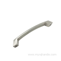 Thickened and widened kitchen door handle